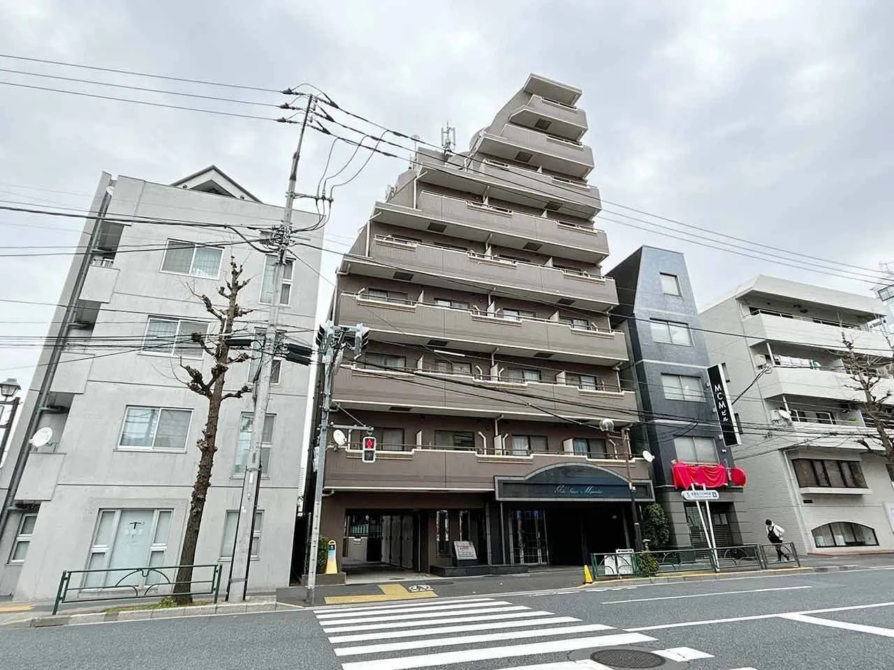 Mynavi STAY Miraie Zoshigaya - Exterior - []