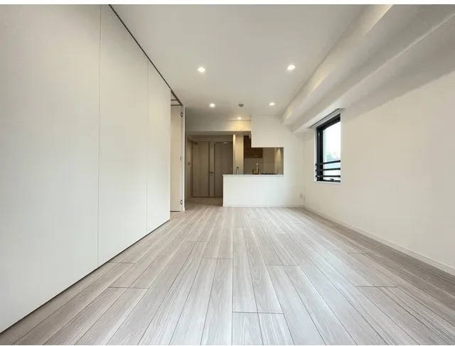 Comforia Liv Bunkyo Gokokuji - Interior - ["Flooring", "Floor", "Wood flooring"]