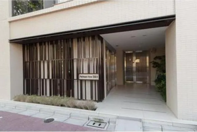 Plutinum View Shirokanedai - Exterior - ["Property", "Building", "Home"]