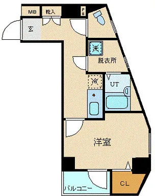 Prele Duc Yoga - Floor Plan - ["Tile Flooring", "Plan"]