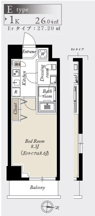 Gran Casa Sumiyoshi - Floor Plan - []