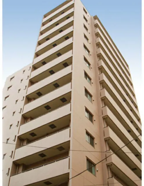 Park Cube Ueno - Exterior - ["Condominium", "Tower block", "Building"]