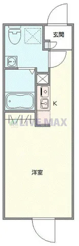 Fione Shinkoiwa II - Floor Plan - []