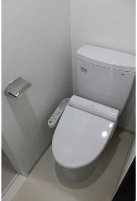 Isle Ryogoku 2nd Building - Interior - ["Toilet seat", "Toilet", "Plumbing fixture"]