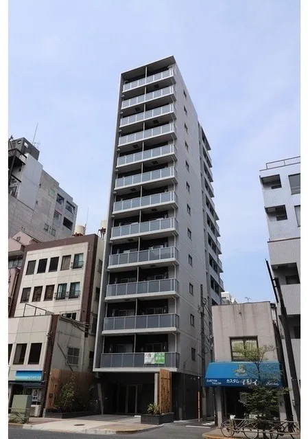 Asur Ryogoku - Exterior - ["Condominium", "Building", "Property"]