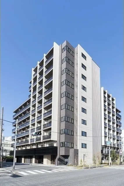 RJR Precia Chidori - Exterior - ["Building", "Sky", "Window"]