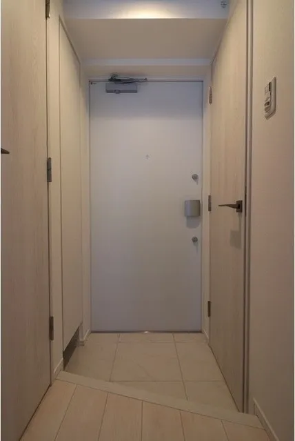 Comforia Takinogawa - Interior - ["Door", "Fixture", "Handle"]