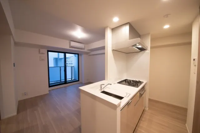 Proud Flat Tsukishima Avenue - Interior - ["Cabinetry", "Building", "Wood"]