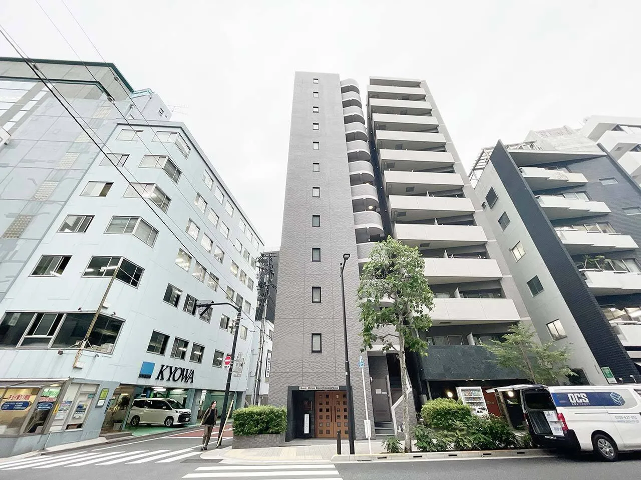 Mynavi STAY Miraie Nihonbashi East - Exterior - []