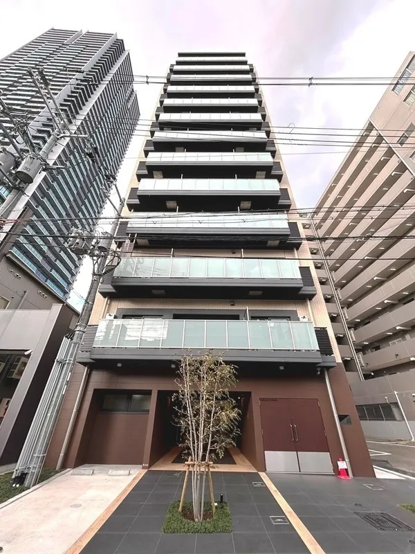 Due Minamihorie - Exterior - ["Gadget"]
