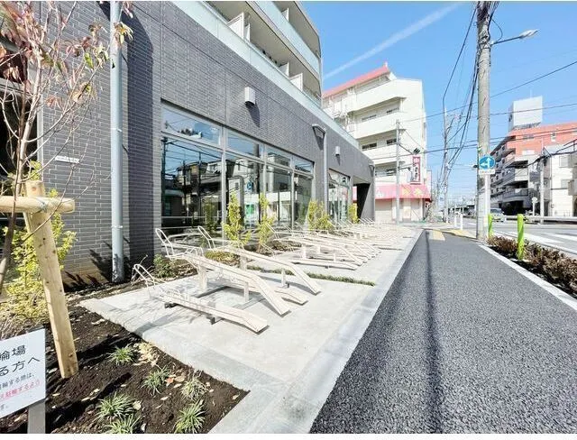 Comforia Live Shimura 3-Chome - Other - ["Road surface", "Asphalt", "Urban design"]
