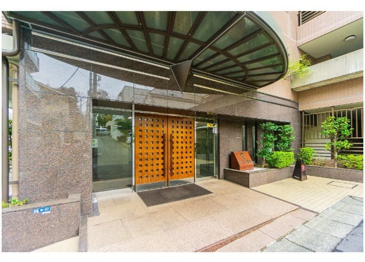 Asahi Mansion Meguro