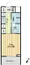Cross Residence Shirokane Takanawa - Floor Plan - ["Apartment", "Tile Flooring", "Gate"] thumbnail