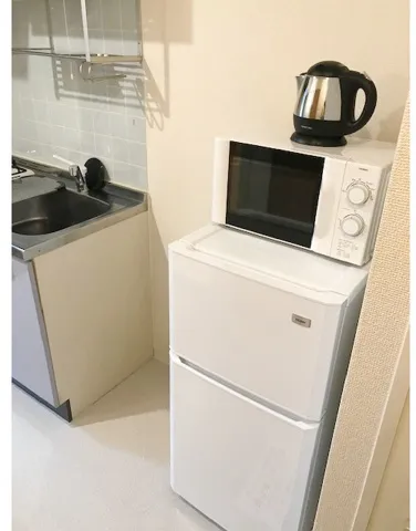 Maison De Ville Shibuya - Interior - ["Kitchen Appliance", "Major appliance", "Home appliance"]