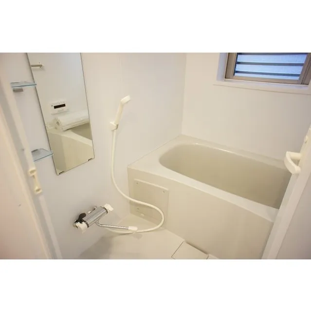 Alex Ford Hatsudai - Interior - ["Bathroom", "Property", "Bathtub"]