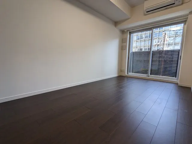 KDX Residence Toyosu - Interior - ["Flooring", "Floor", "Wood flooring"]