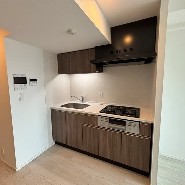 Park Axis Shinagawa Tennozu Isle - Interior - ["Floor", "Flooring", "Apartment"]