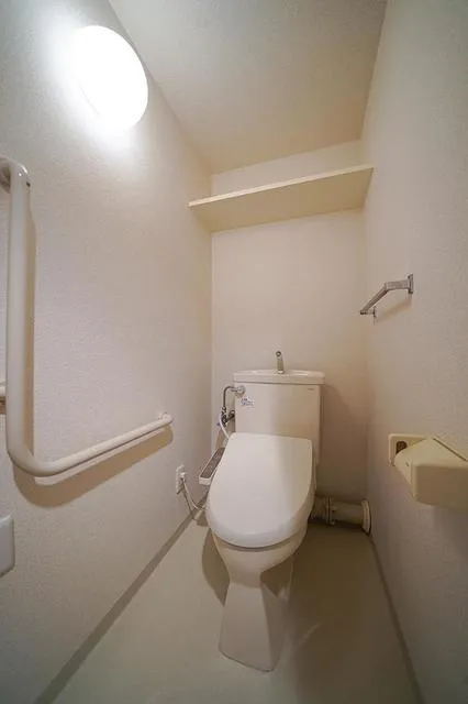 Cerulean Holmes Kachidoki - Interior - ["Property", "Plumbing fixture", "Bathroom"]