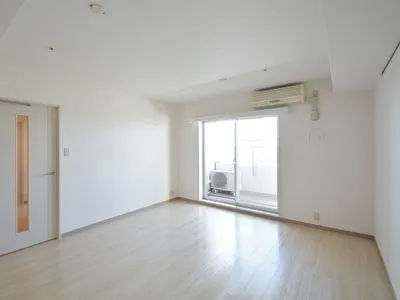 Across Meguro Tower - Interior - ["Apartment", "Floor", "Flooring"]