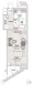 TRACK Shibuya Honmachi - Floor Plan - ["White", "Floor plan", "Technical drawing"] thumbnail