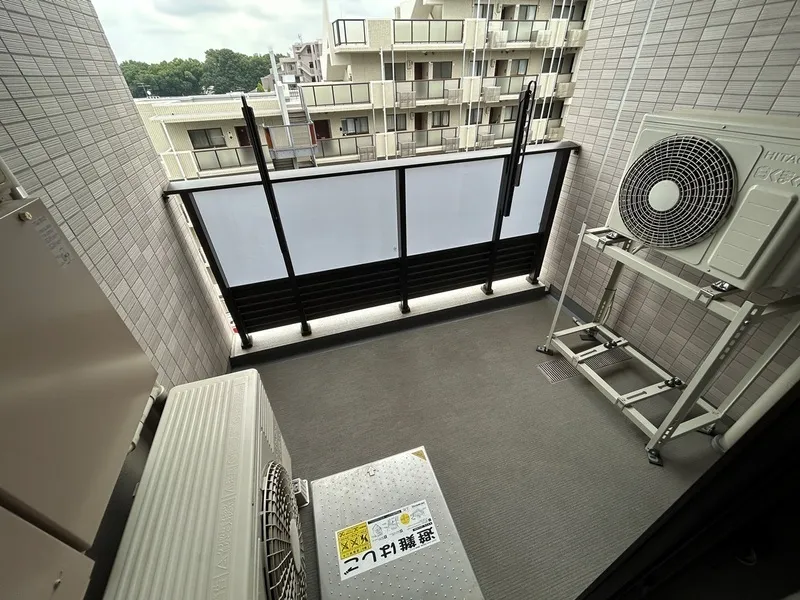 Primal Nerima Toshimaen - Interior - ["Composite material", "Apartment", "Glass"]