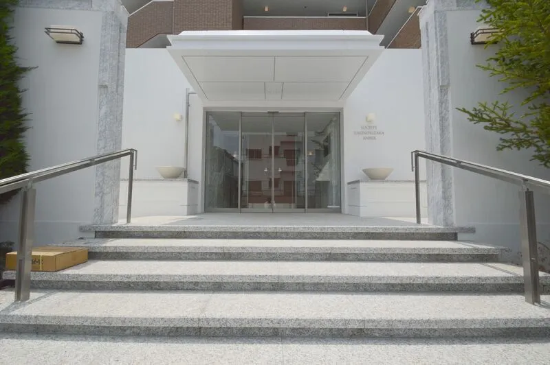 SOCIETY KAKINOKIZAKA ANNEX - Other - ["Ceiling", "Stairs", "Houseplant"]