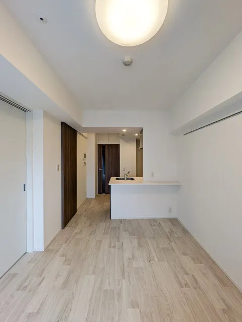 BPR Residence Minami-Shinagawa - Interior - ["Flooring", "Floor", "Wood"]