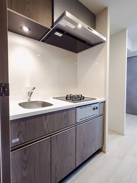 Brookside Residence Kiba - Interior - ["Major appliance", "Flooring", "Cabinetry"]