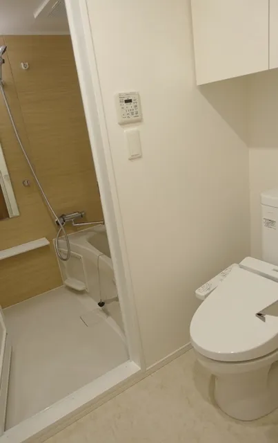 Park Axis Kinshicho West - Interior - ["Bathroom", "Property", "Toilet"]