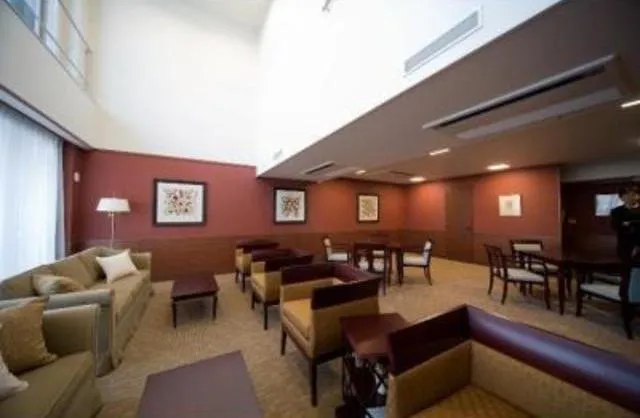The Tokyo Towers Midtower - Exterior - Lounge