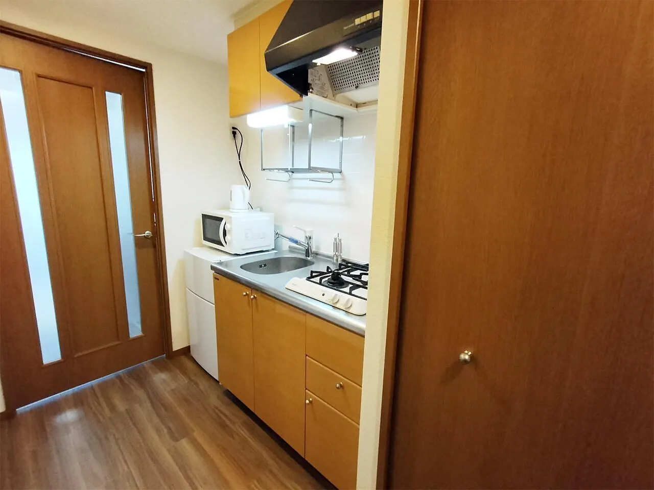 Mynavi STAY Miraie Meguro Grand - Interior - []