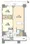Pierce Shibuya Honmachi Residence - Floor Plan - ["Floor plan", "Diagram", "Plan"] thumbnail