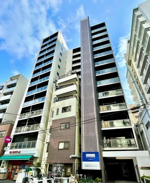 RESIDIA Ichigaya Yakuoji - Exterior - ["Condominium", "High-rise building", "Skyscraper"]