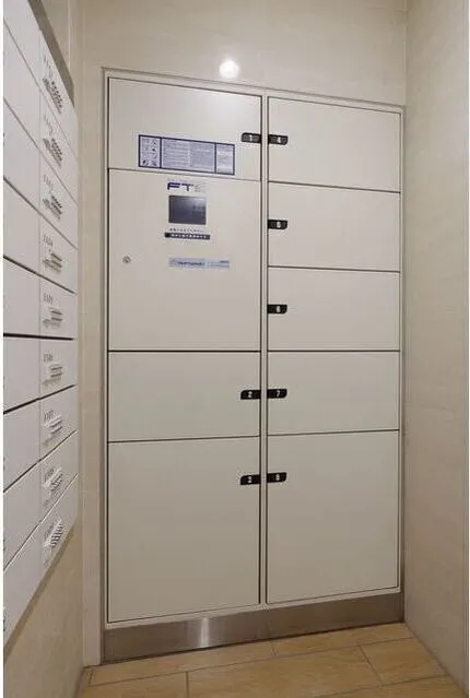Park Flats Shibaura - Other - ["Door", "Rectangle", "Fixture"]