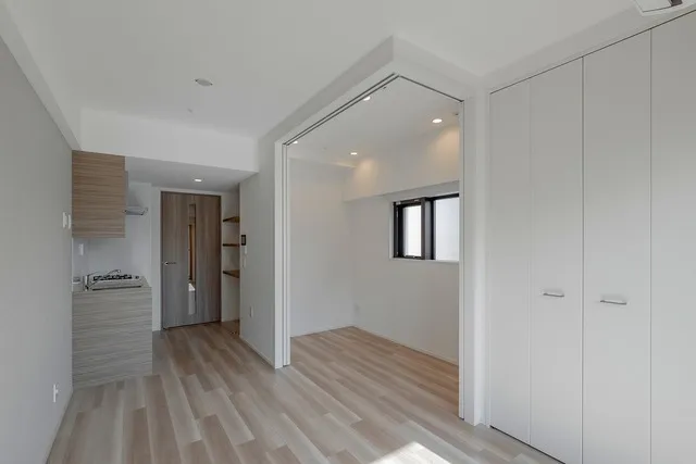 Cosmogracia Shinjuku Nishi-Waseda - Interior - ["Flooring", "Floor", "Interior design"]