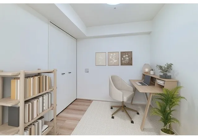 Clarita Nishi-Nippori - Design - ["Furniture", "Interior design", "Flooring"]