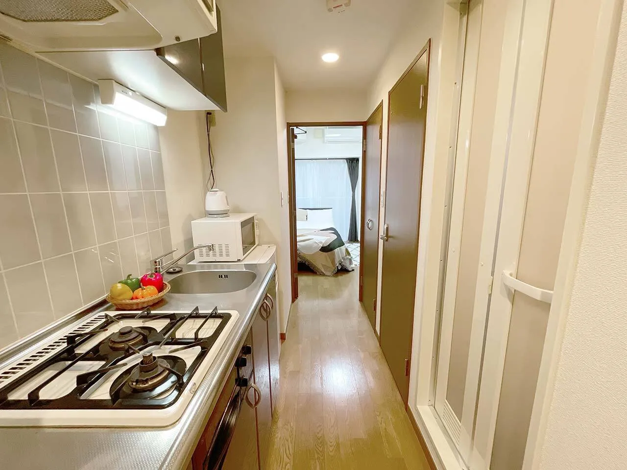 Mynavi STAY Nihonbashi Hamacho - Interior - []