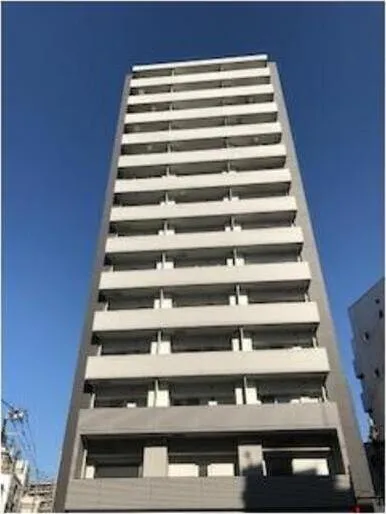 Park Axis Takadanobaba - Exterior - Building Exterior