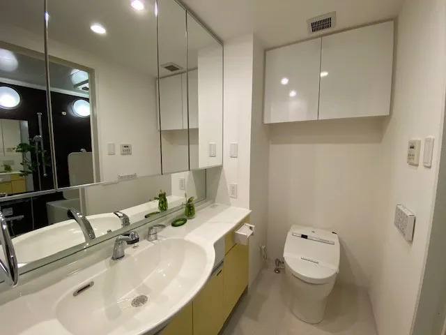 Prime Urban Nihonbashi Yokoyamacho - Interior - ["Bathroom Sink", "Bathroom", "Plumbing fixture"]