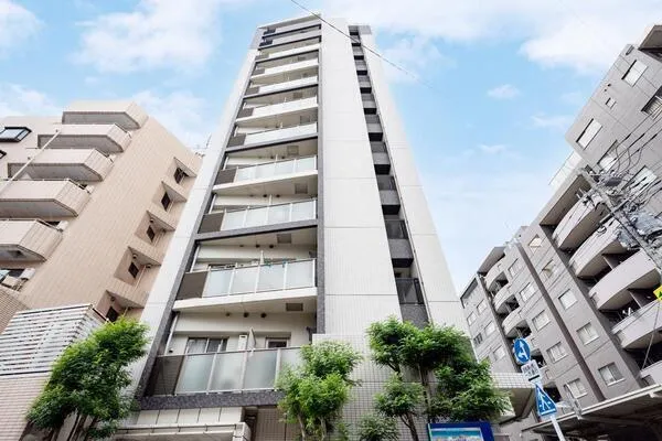 Spacie Xebec Kameido - Exterior - []