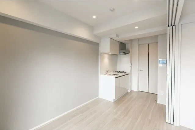 Azur Terrace Meguro Yakumo - Interior - ["Building", "Cabinetry", "Hall"]