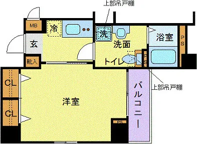 Phoenix Nihonbashi Hamacho Ichibankan - Floor Plan - ["Diagram", "Floor plan", "Design"]
