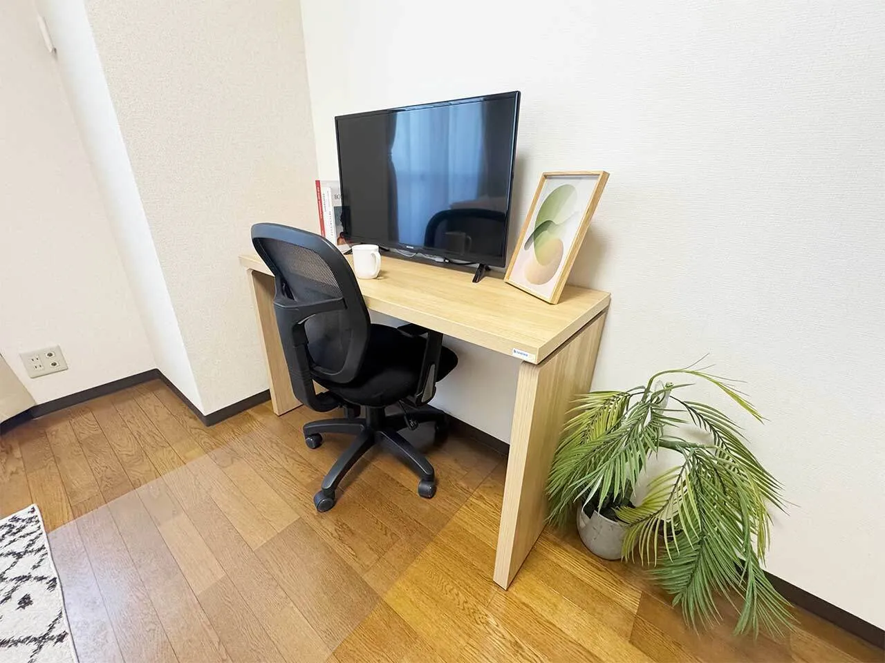 Mynavi STAY Flumen Meguro - Interior - []