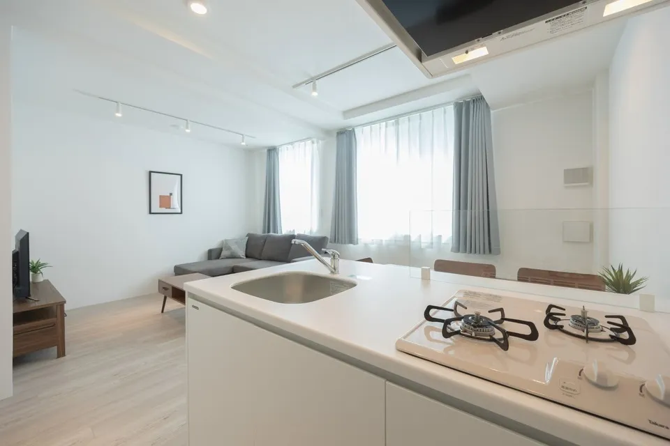 Hmlet Nakano Sakaue - Interior - ["Interior design", "Flooring", "Ceiling"]