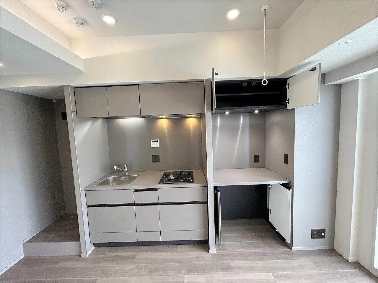 Blanchiesta Kiba - Interior - ["Kitchen", "Flooring", "Floor"]
