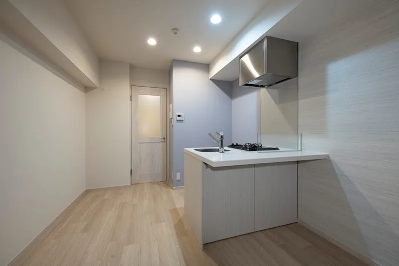 Residia Mejiro - Interior - ["Cabinetry", "Building", "Countertop"]