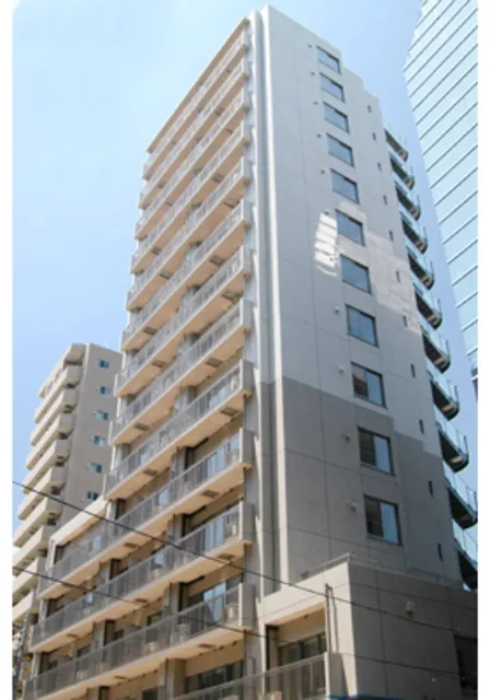 Elstanza Shirokane - Exterior - ["Tower block", "Daytime", "Metropolitan area"]