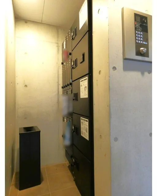 Milia Residence Waseda Yamabukicho - Exterior - ["Flooring", "Technology", "Locker"]
