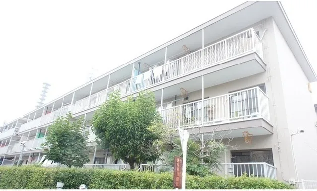 Ichigaya Kagacho Apartment Building D - Exterior - ["Property", "Architecture", "Building"]