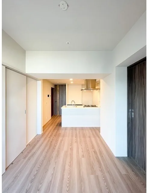 Lefon Progre Hongo 3-Chome - Interior - ["Flooring", "Floor", "Wood flooring"]